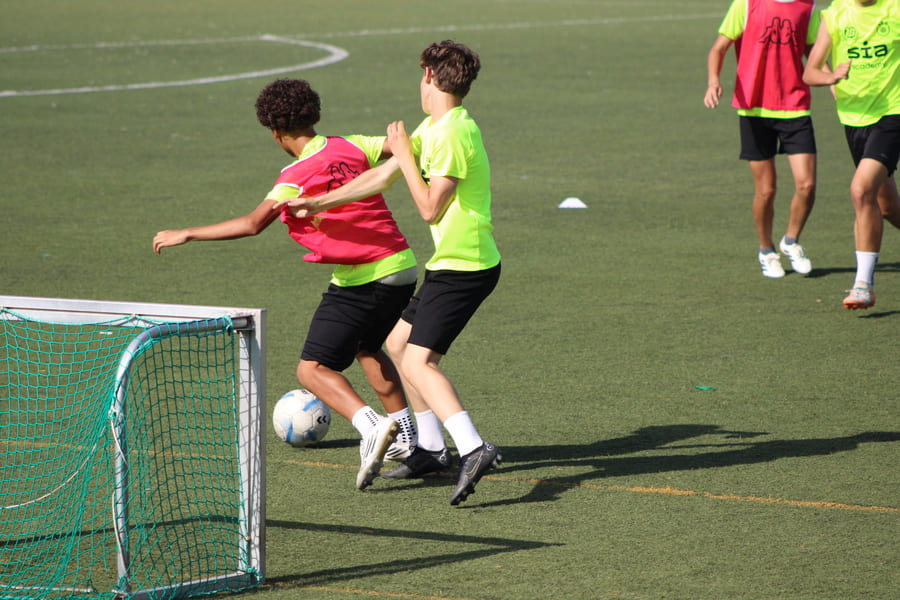 Hábitos diarios de los futbolistas: así entrenan los cracks.