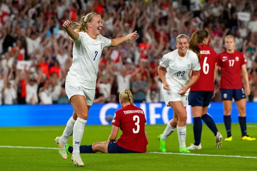 The future of women's football: growth, challenges and holistic development.