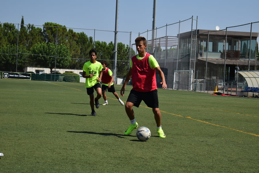 Endurance in preseason: the best exercises to improve.