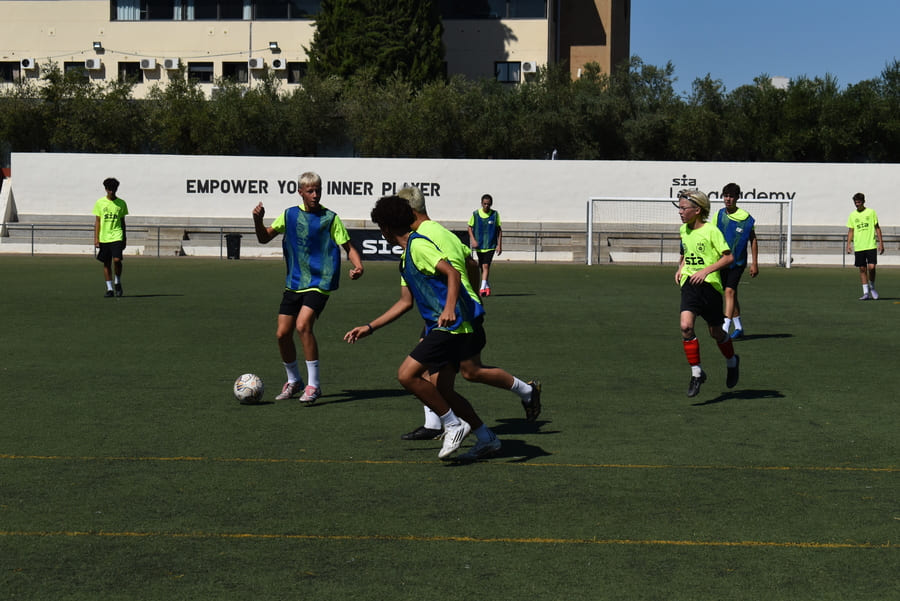 Jugadores de fútbol del futuro: este es el top 7 cualidades que los ojeadores buscan.