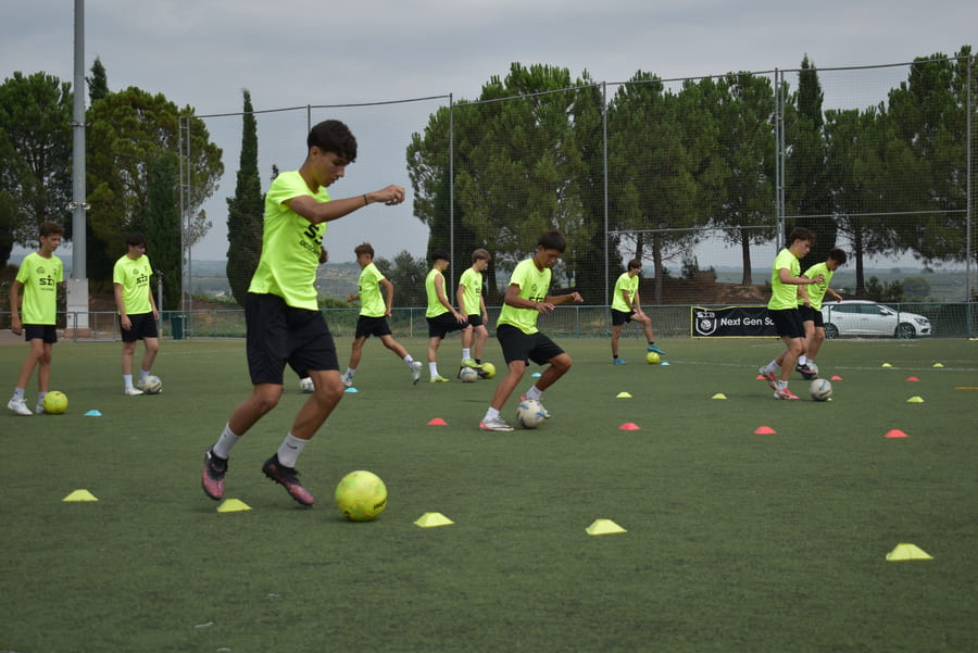 Ideal role in the team: how to discover the perfect position for a footballer.