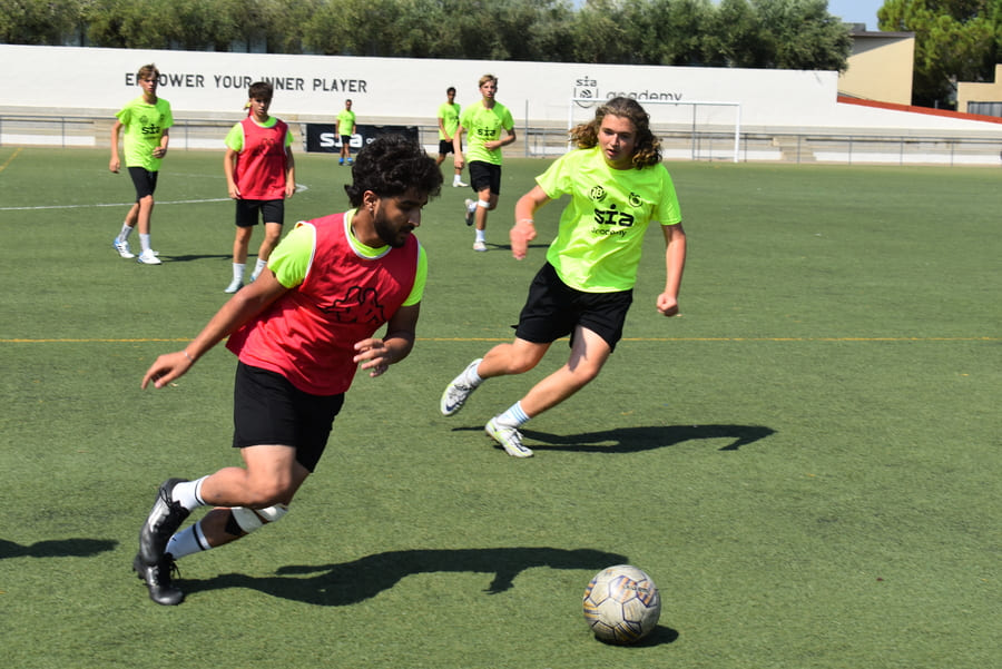 How to adapt preseason to players with previous injuries.