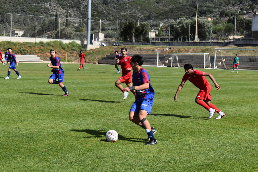 Types of turf and its impact on technical development in football.