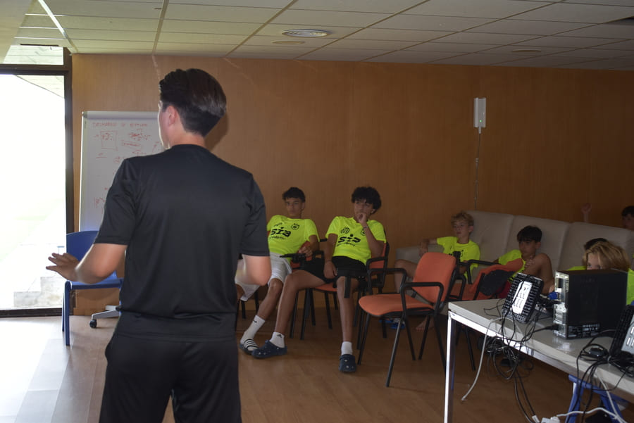 Rol ideal en el equipo: cómo descubrir la posición perfecta para un futbolista.