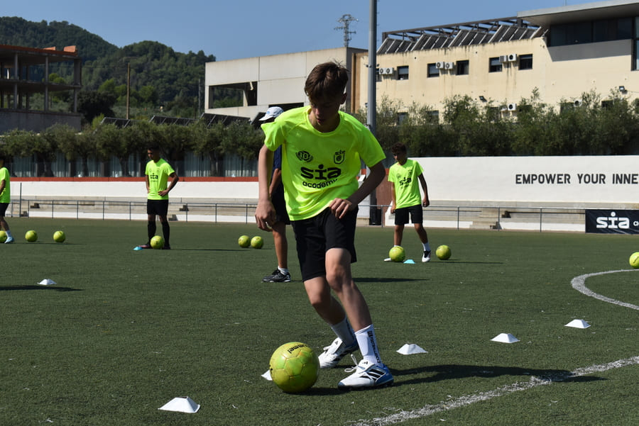 La importancia de las pulsaciones en el desarrollo físico del futbolista.