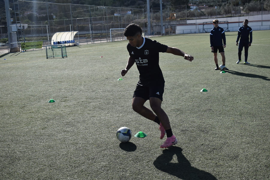 Entrenamiento HIIT y su aplicación al fútbol.