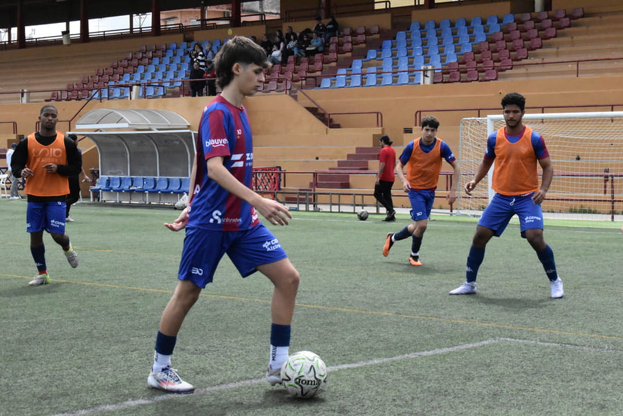 La mejor rutina de activación para el fútbol y su impacto en el rendimiento.