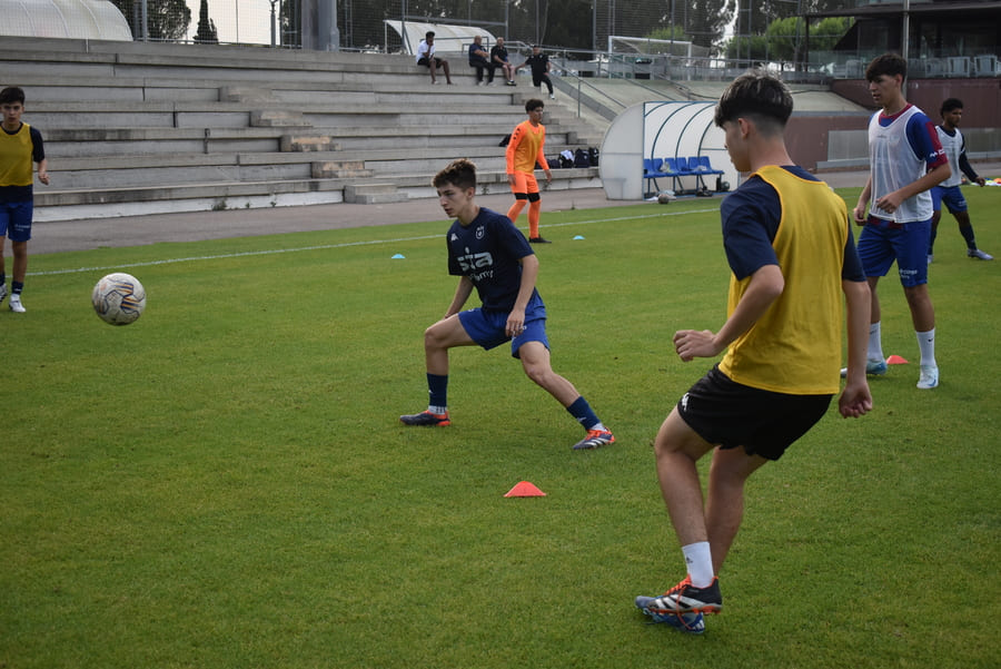 Strong mind, safe path: 6 tips to strengthen the mentality of a young footballer.