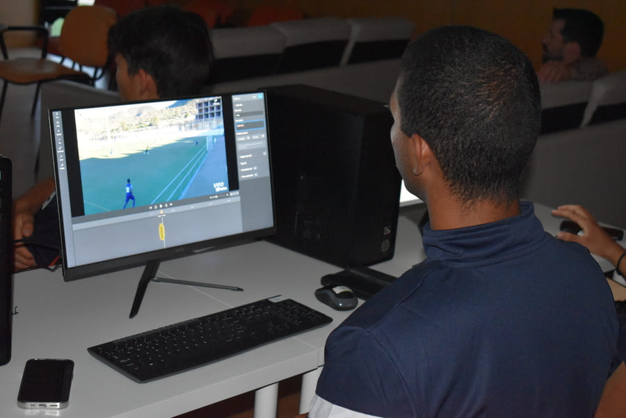 Big Data and football: how technology has changed the way of training.