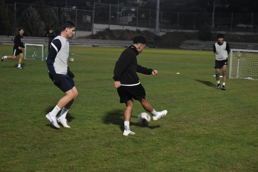 Top 5 routines to improve peripheral vision on the football field.