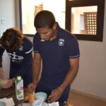 La proteína en la dieta de un futbolista y su impacto en el rendimiento.