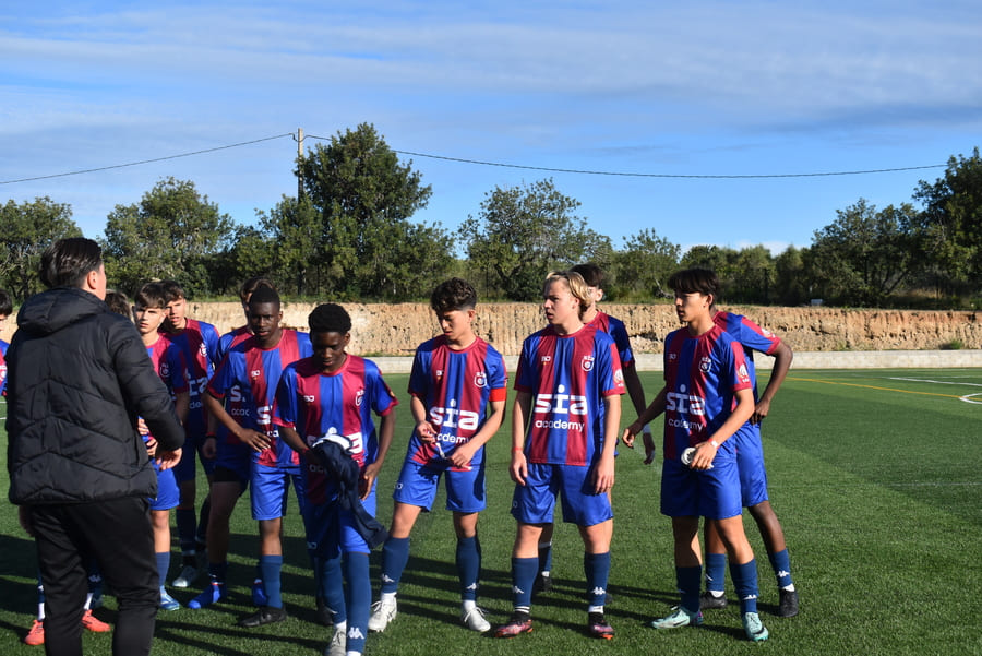 Ética y fútbol: la esencia que da sentido al juego.