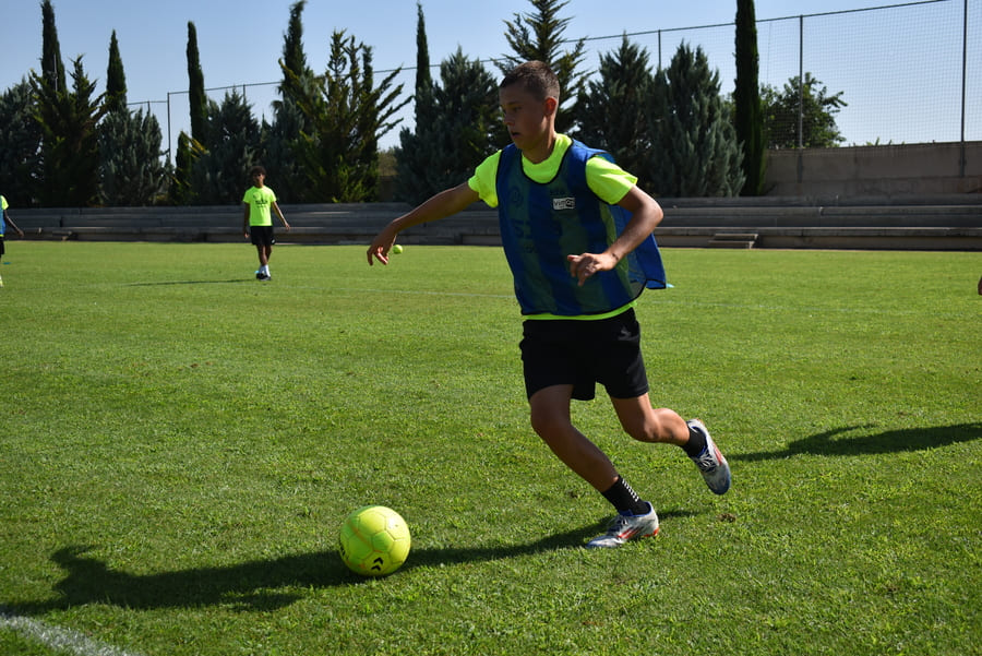 Football as a reflection of culture and identity: a perspective from SIA Academy.