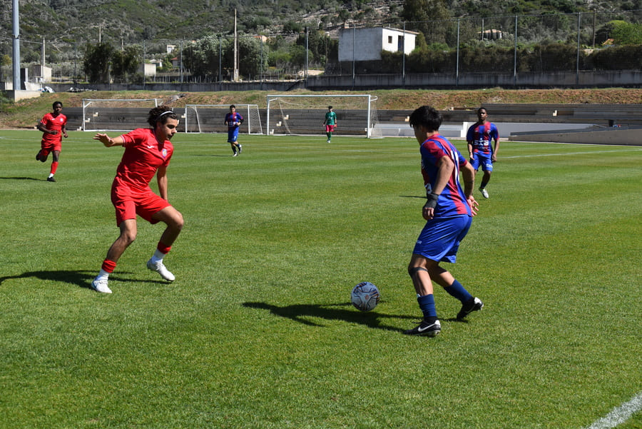 Las 7 formaciones tácticas más usadas en el fútbol moderno y cómo entrenarlas.