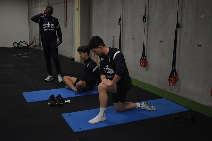 El papel de los carbohidratos en la nutrición de un futbolista.