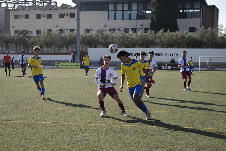 Counterattack in modern football: how to optimize it through the experience.