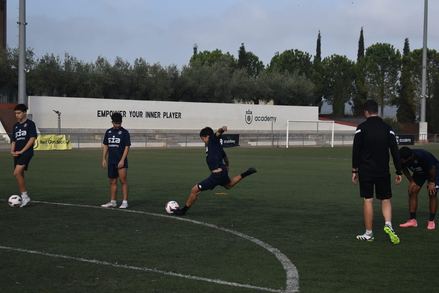 Forwards and the secrets behind great goal scorers.