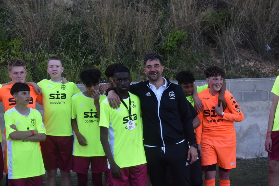 Ethics and football: the essence that gives meaning to the game.
