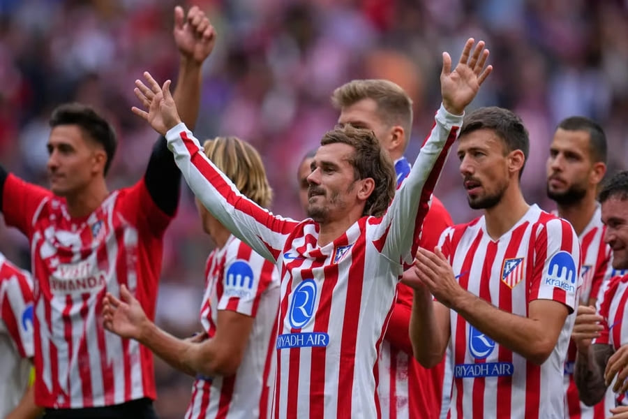 The start of LaLiga EA Sports 25/26: a fiercely contested race.