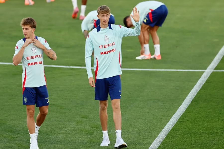 España consolida su dominio en el camino hacia el Mundial 2026 con una goleada ante Bulgaria y pleno de victorias.