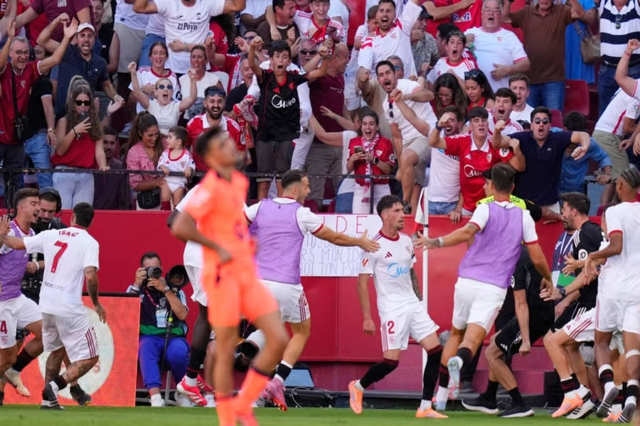 El arranque de LaLiga EA Sports 25/26: un circuito muy competido.