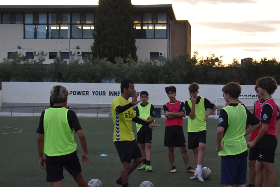 La filosofía de entrenamiento en España: potenciando la marca del fútbol nacional.