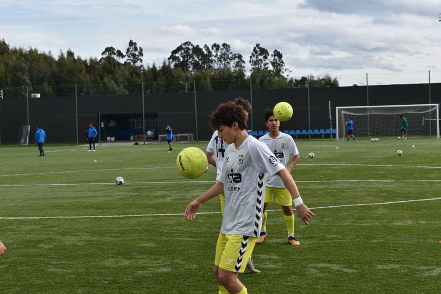 La importancia de la motivación intrínseca en el desarrollo futbolístico.