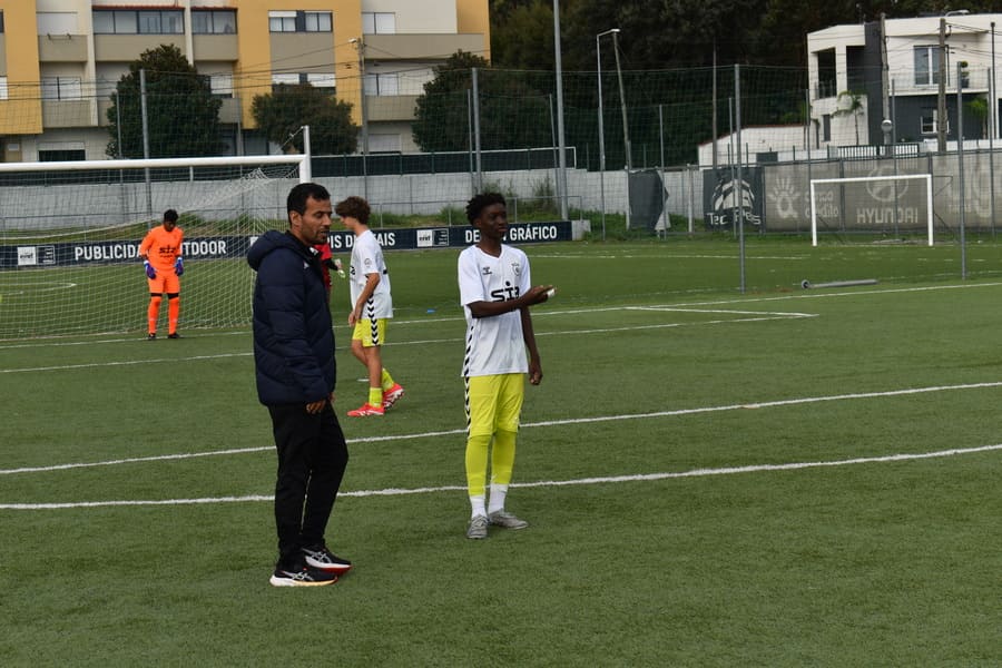 The importance of intrinsic motivation in football development.