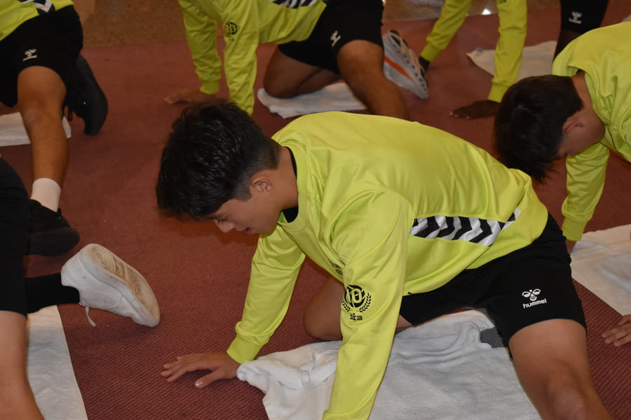 Lesiones en el fútbol: señales de alerta y cómo actuar a tiempo.