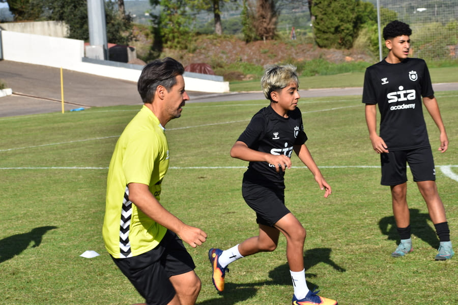 The science behind physical training in modern football.