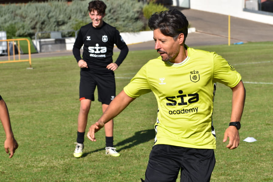 Top 7 reaction exercises every young footballer should practice.