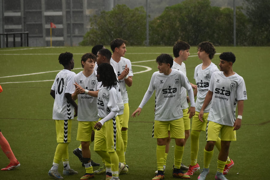 The power of the environment: how your social circle affects your performance in football.