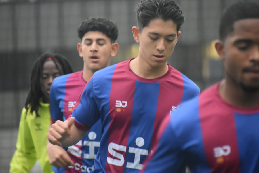 Entrenamiento invisible: hábitos diarios que transforman a un jugador.