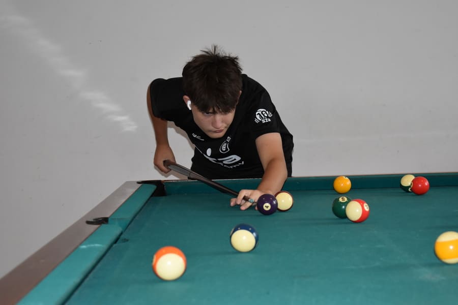 How we design a perfect high-performance day at SIA Academy.