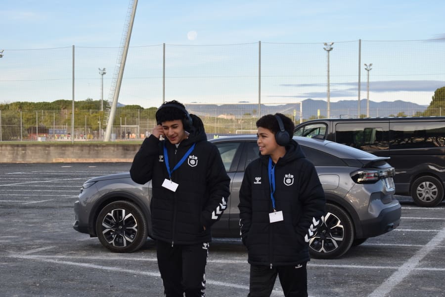 El torneo Johan Cruyff 2025, una muestra de competitividad, orgullo y crecimiento para SIA Academy.