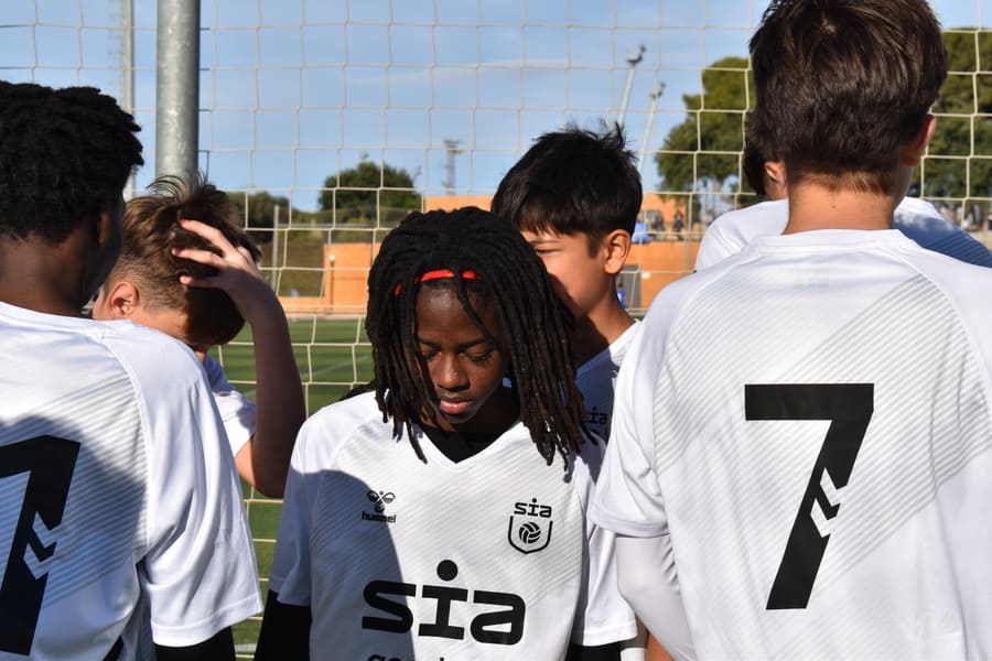 How we foster autonomy and responsibility in the players of our academy.