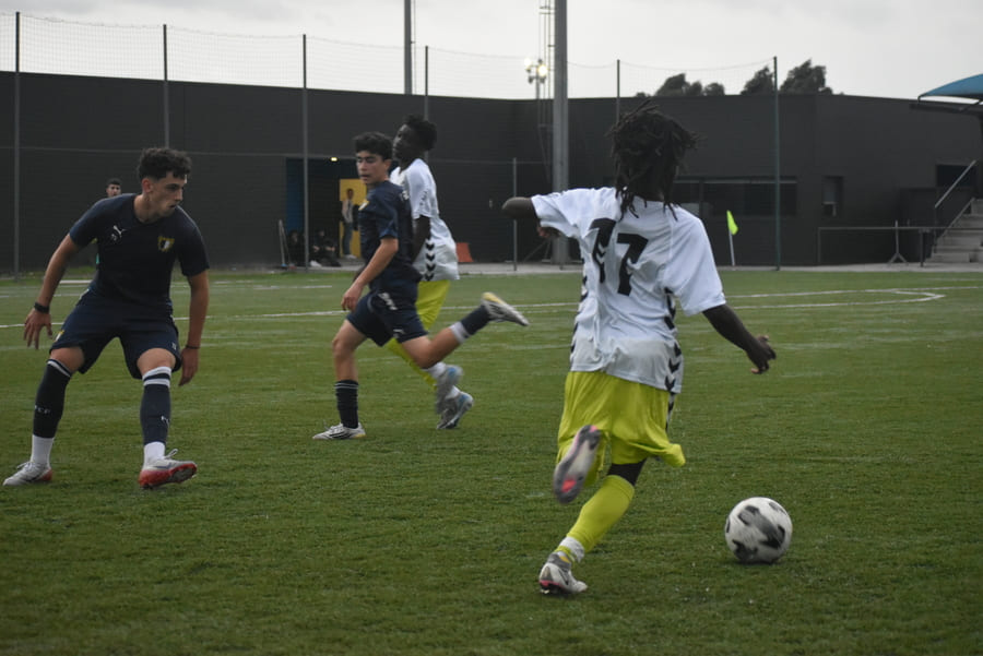 Top 7 internal metrics we use to measure the real improvement of a football player.