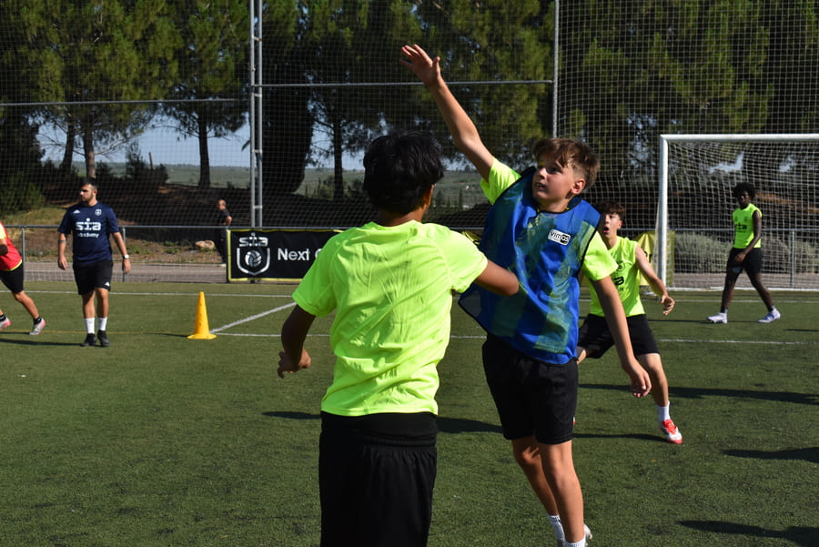 Why a high-performance football camp is the best investment for your child’s summer.