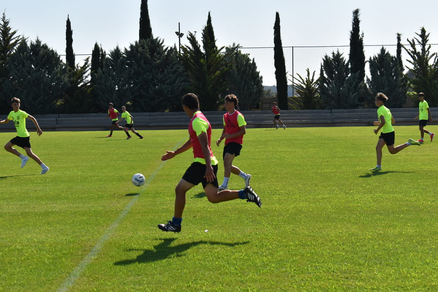 The footballer as a long-term project: thinking in years, not seasons.