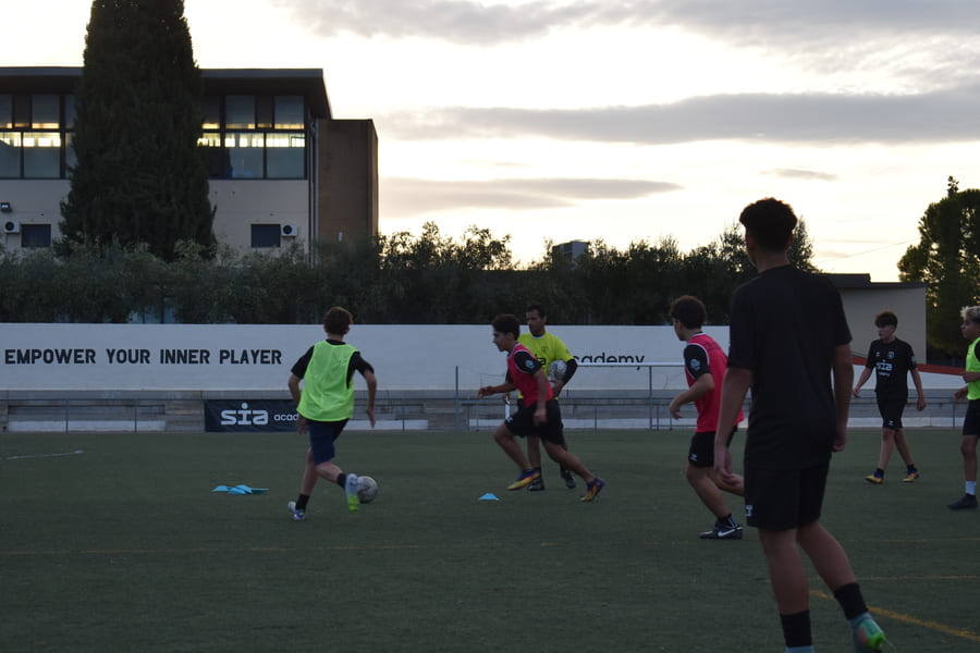 Posicionamiento inteligente como ventaja competitiva en el fútbol moderno