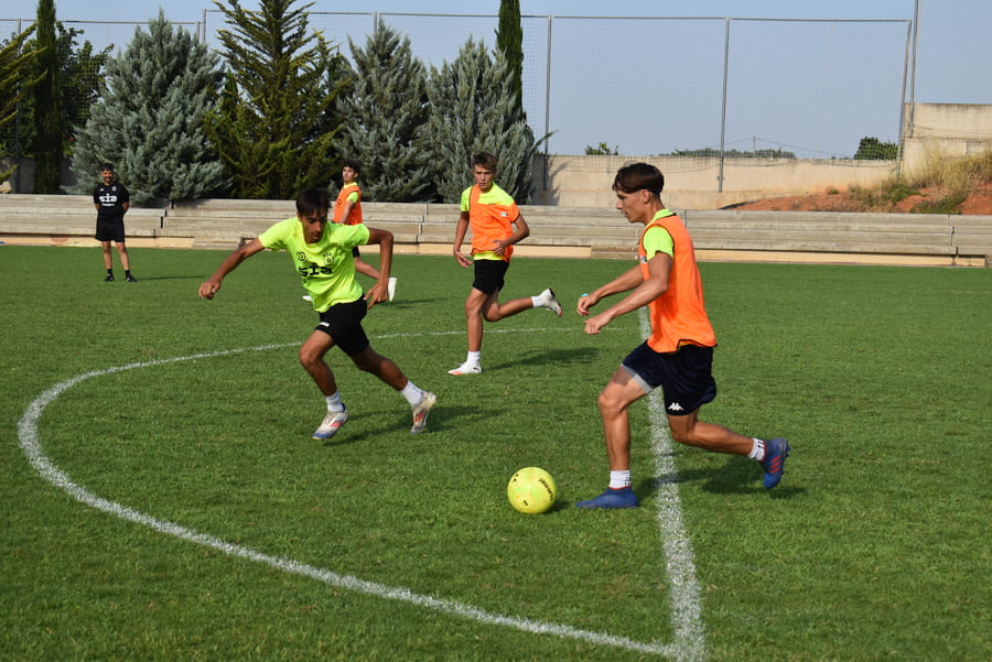 La adaptación al ritmo: por qué algunos jugadores de fútbol parecen ir siempre un paso por delante.