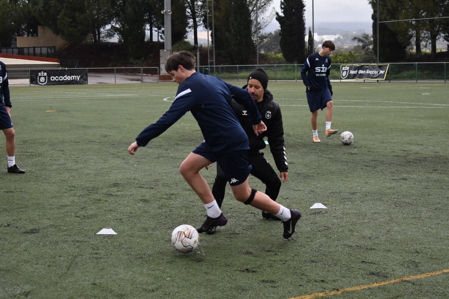 La evolución del jugador completo: del físico al futbolista inteligente.