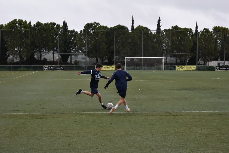 The evolution of the complete player: from physical strength to the intelligent footballer.