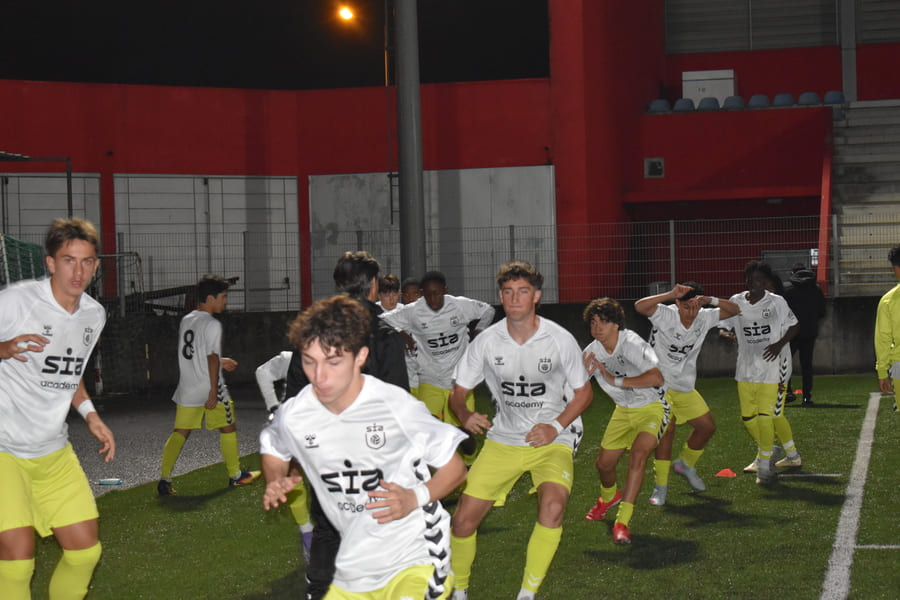 Resiliencia activa en el fútbol actual.