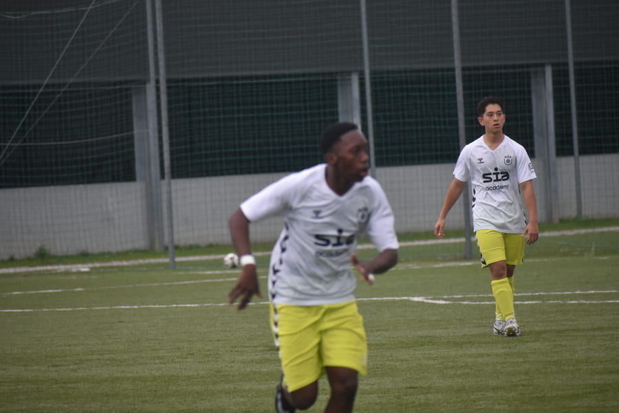Transiciones ofensivas como arma decisiva en el fútbol moderno.