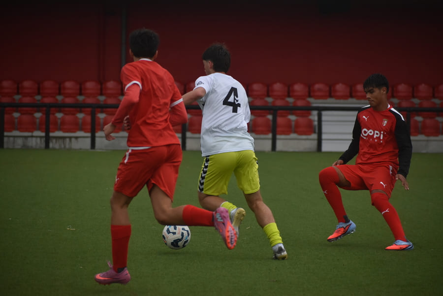 Top 6 mental habits that distinguish elite footballers.