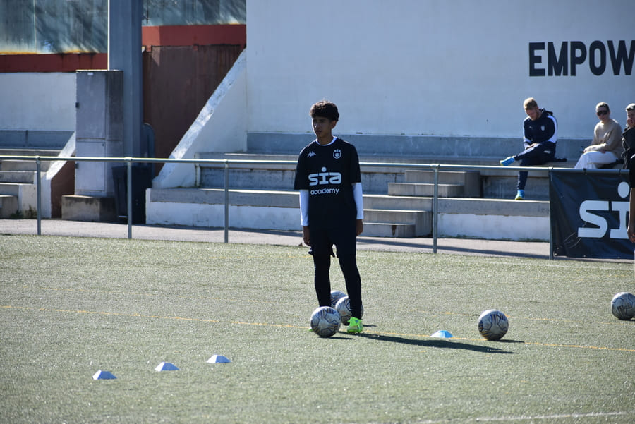 The evolution of individual training within football academies.