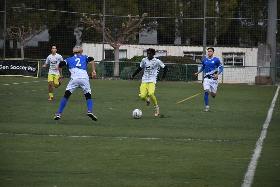 Statistics that really show your individual progress in football.