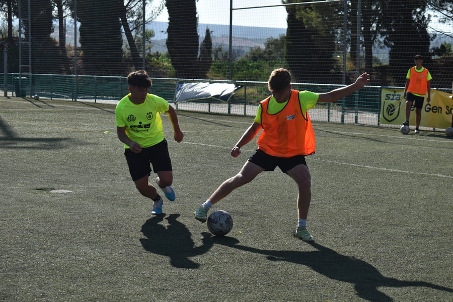 Top 6 señales de que estás preparado para dar el salto a un entorno de alto rendimiento en el fútbol.