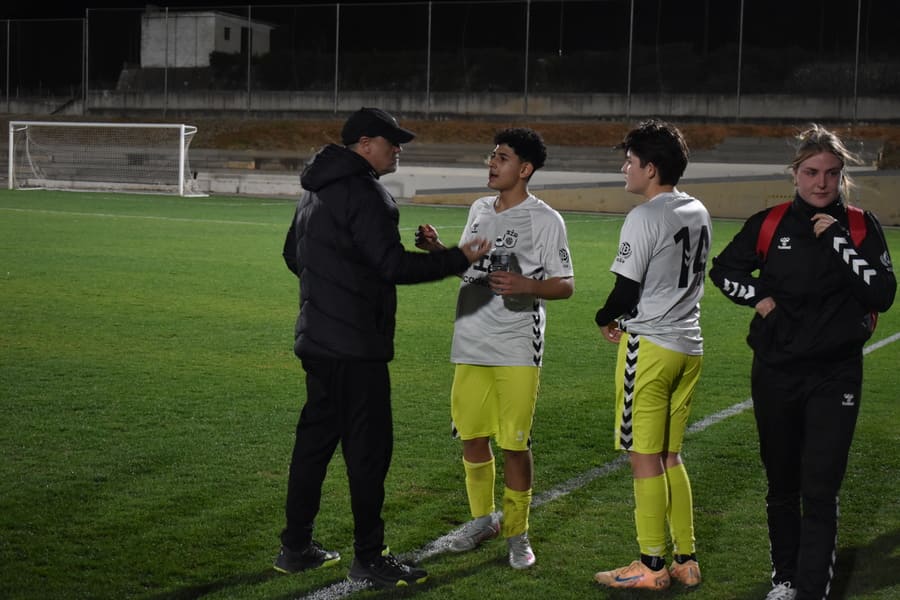 How to build a champion mindset to succeed in football.